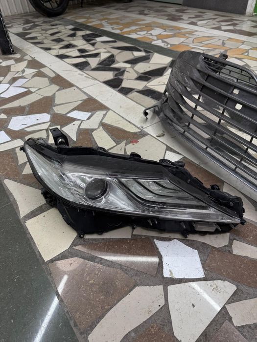 запчасти камри 70