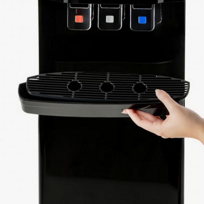 Диспенсър за вода Muhler WD-99CBL, компресор, долно зареждане