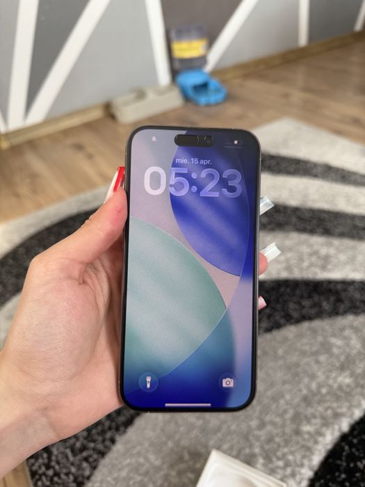 Vand Iphone 15 pro