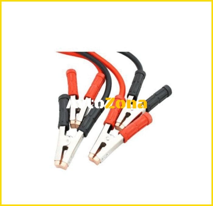 1500А Кабели за прехвърляне на ток - 5 метра