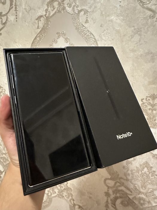 Samsung not 10plus 12/256