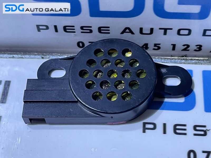 Boxa Difuzor Buzer Buzzer Avertizare Senzori Parcare VW Golf 4 1998 - 2006 Cod 1J0919279 [LR0452]