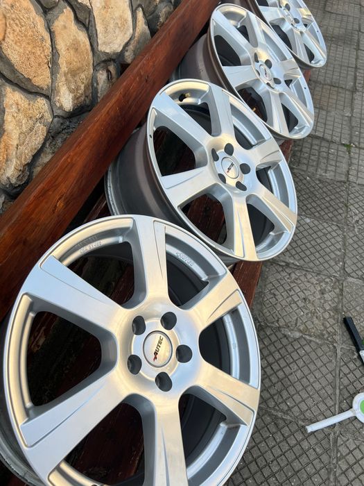 Джанти 18 5х108 Аутек Djanti 18 5x108 Autec Originalni
