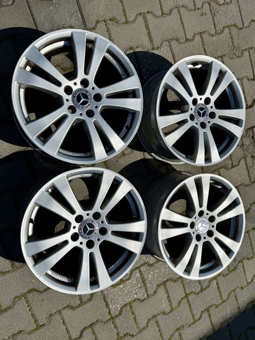 Джанти за Мерцедес 17 цола