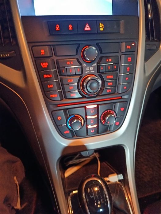 OPEL Astra 2010 — imagine 5