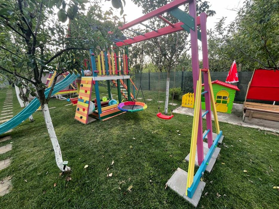 Vand ansamblu loc de joaca copii