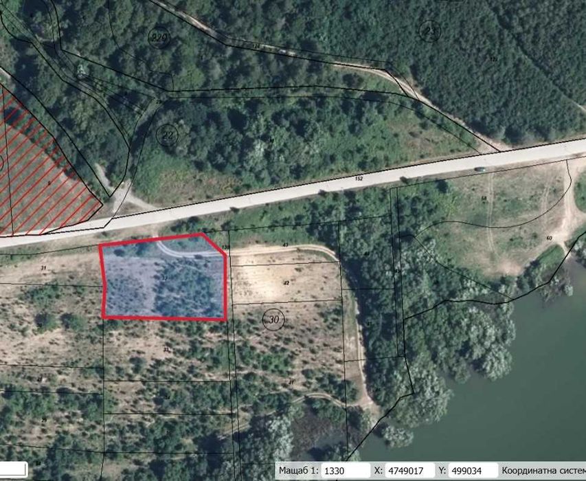 Продава се Парцел в Трявна - 2300 кв.м за 10 €/кв.м - Снимка #7