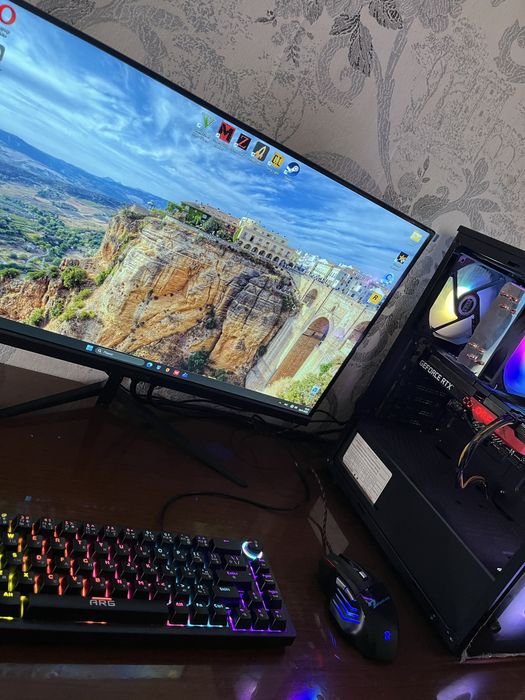 Продам компьтер