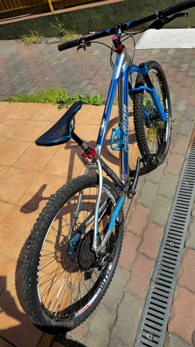 Bicicleta MERIDA