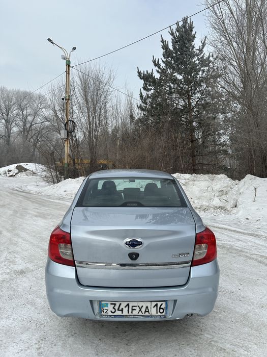 Продам Датсун 73400 км пробег