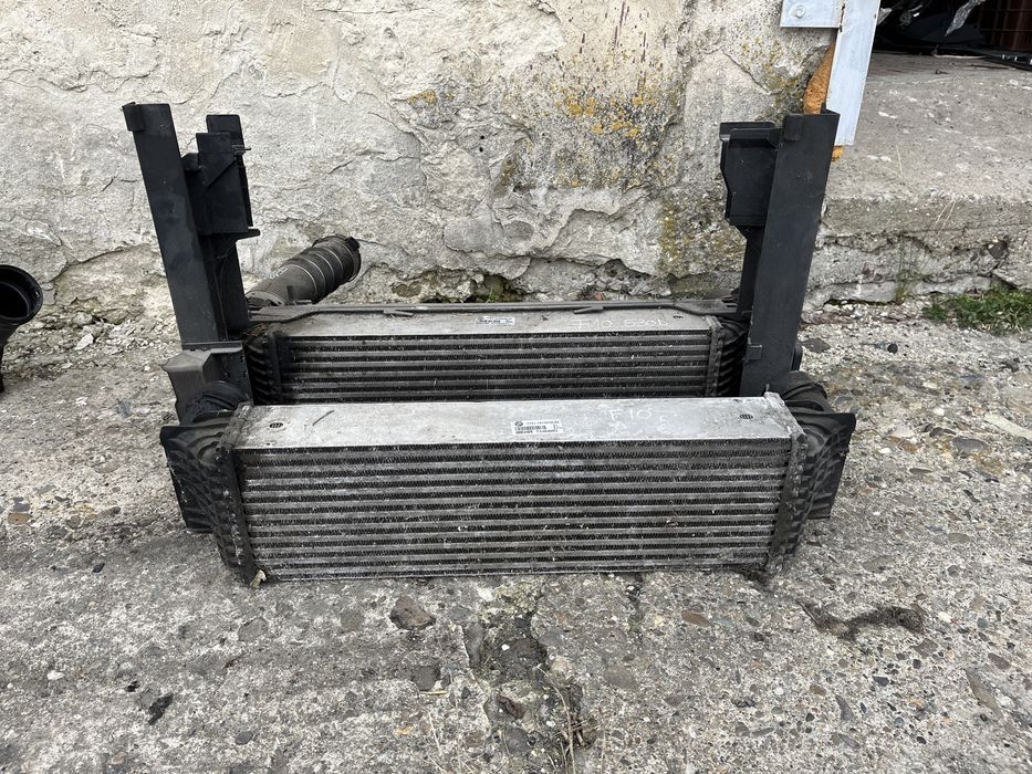 Intercooler BMW F10 F11 F07 F01 F02