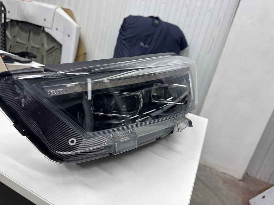 Передние фары JAC J7