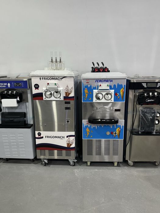 Frezir muzqaymoq Frezer frizer marojni Donper Frygomat Frigomach optom