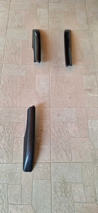 Капачки на рейлинг/ греди/ за мерцедес GL X164 - дясна