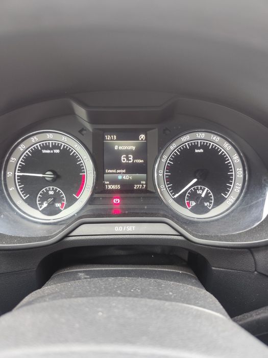 Skoda Octavia 3 an 2019