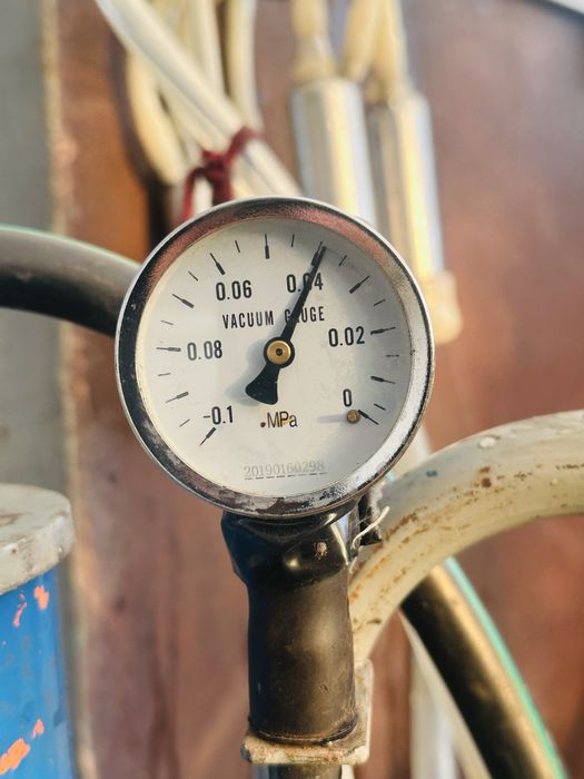 Доильный аппарат