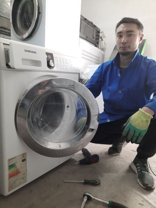Ремонт стиральных машин