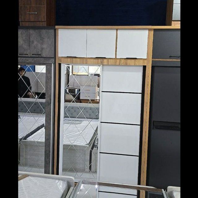 Шкаф спальни матрас доставка установка бор пулини келишилган холода бо