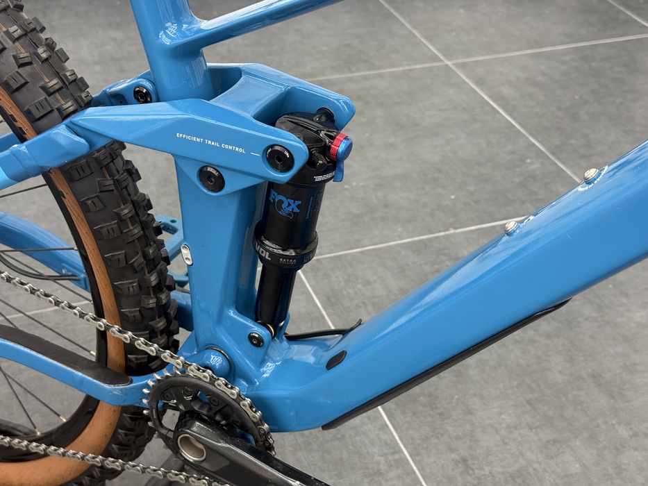 Cube Stereo Race 140 L размер 27.5 цола 1х12 Shimano XT
