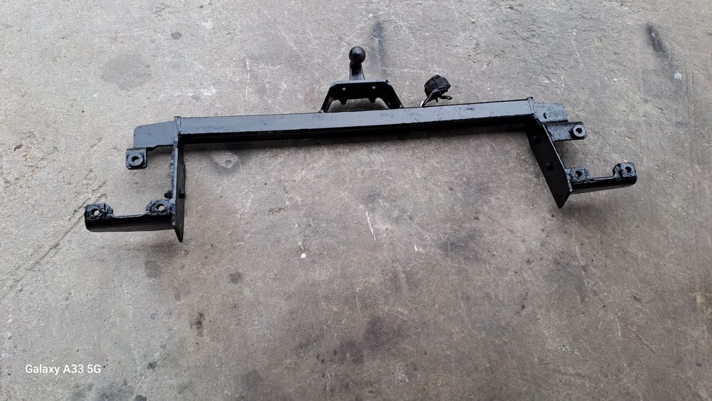 Теглич за Peugeot Boxer / Пежо Боксер