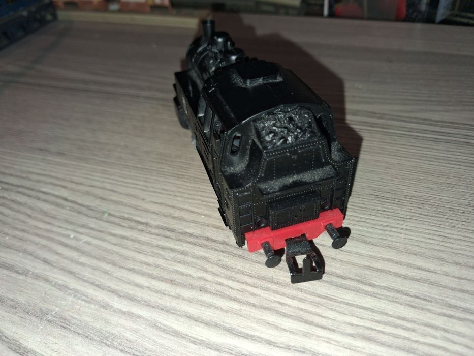 Piko locomotiva cu aburi scara H0
