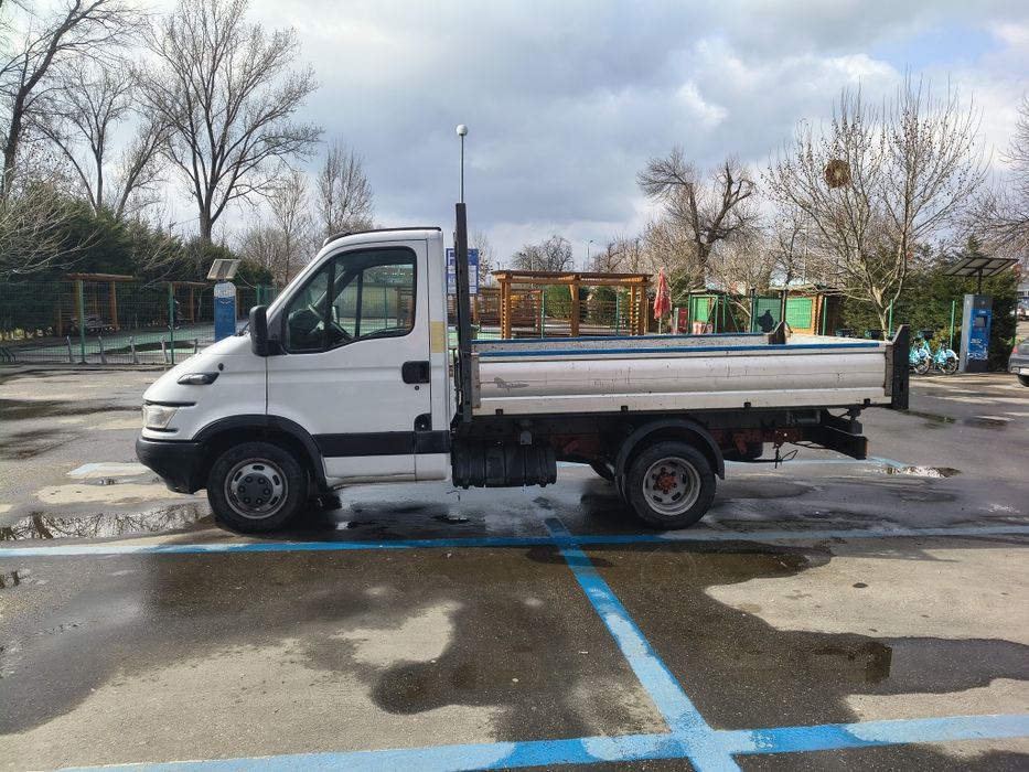 Iveco basculabil
