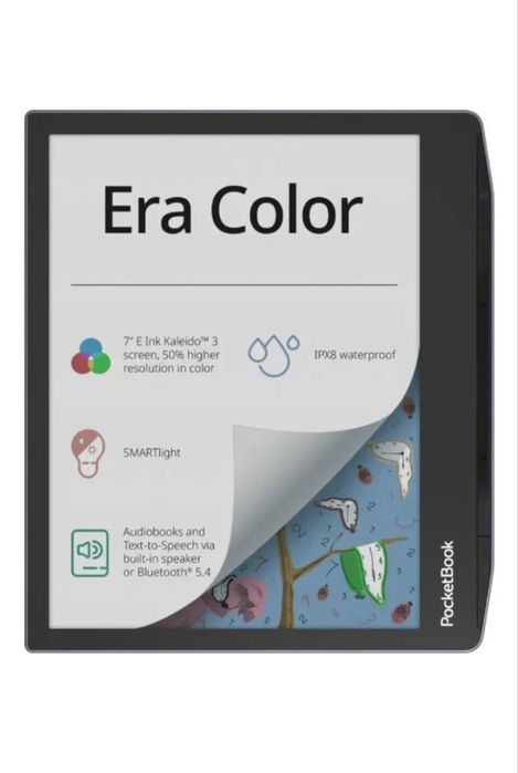 Электронная книга цветная Pocketbook Eracolor
