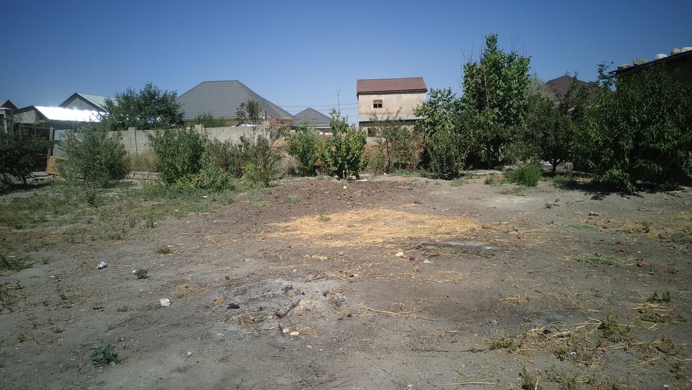 Продам земельный участок