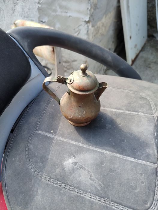 Медно канче бакърче