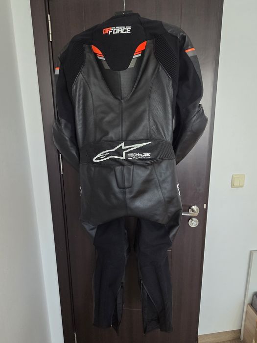 Мото екип Alpinestara gp Force v2