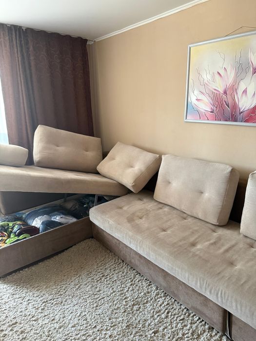 Продается раскладной диван