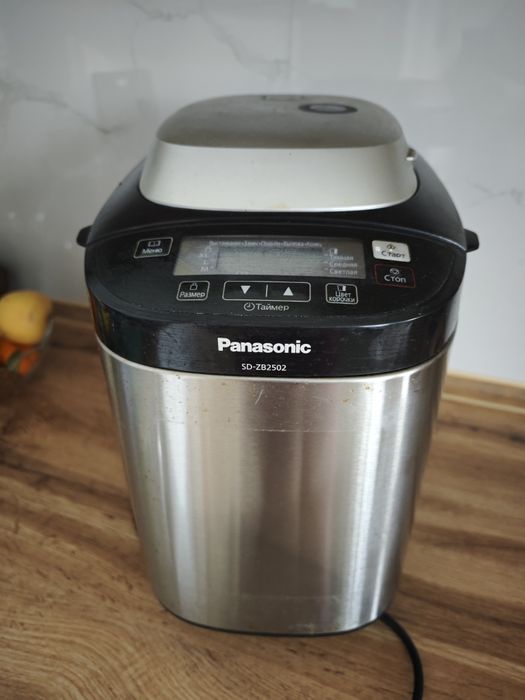 Продам хлебопечку