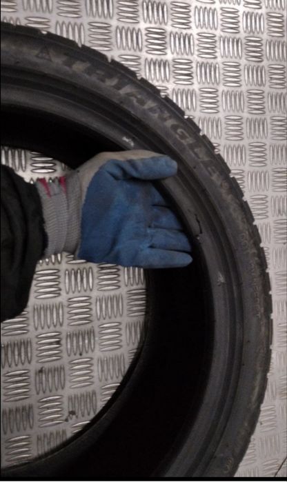 Продам шины 2 пары 195/45/R16