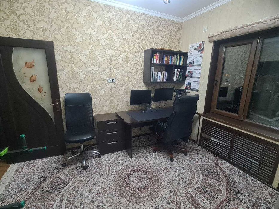 Tuzel-2 (Krestik) | 4 xonali | 91 kvm | Remont | Yangi lift