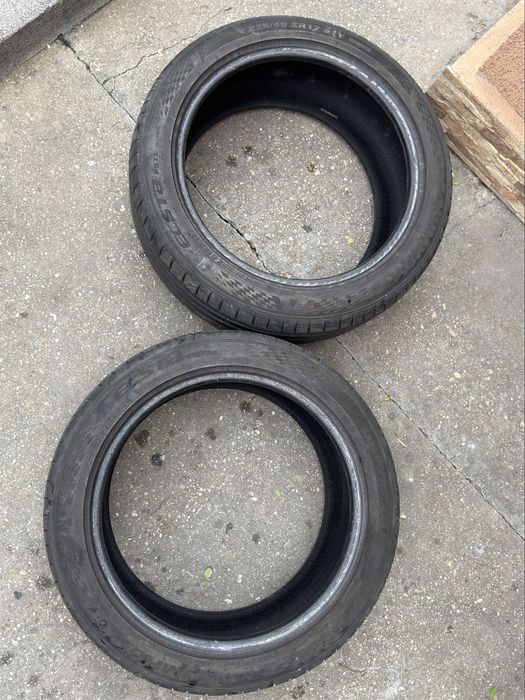 Anvelope VARA KUMHO R17 dedicate BMW E90 DOT 2023