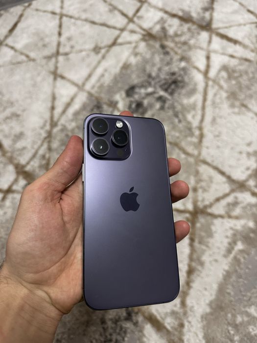 Iphone 14 Pro max 129 GB