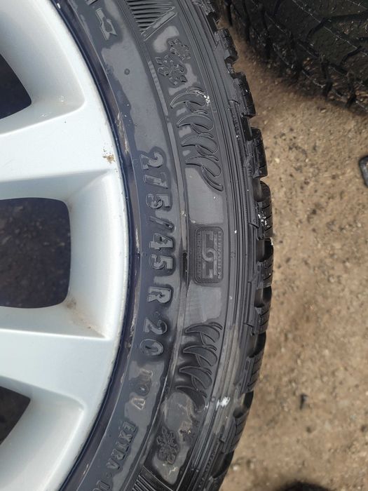 Джанти Range Rover Sport 20''