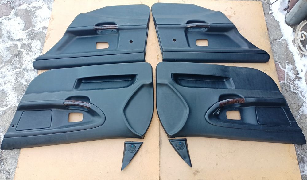 Салоны БМВ е36 КТК