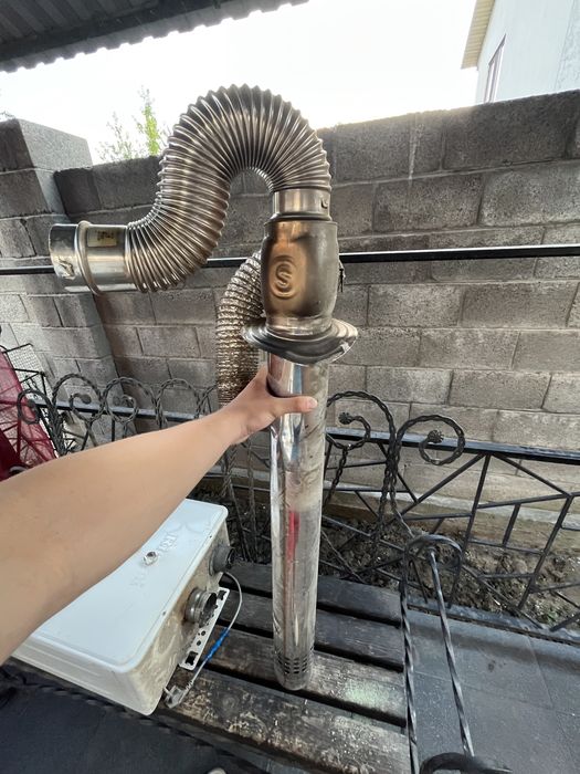 Газовый котёл Rinnai