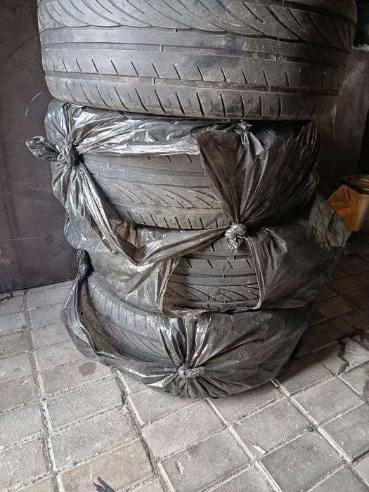 Продам резину,245/55/19