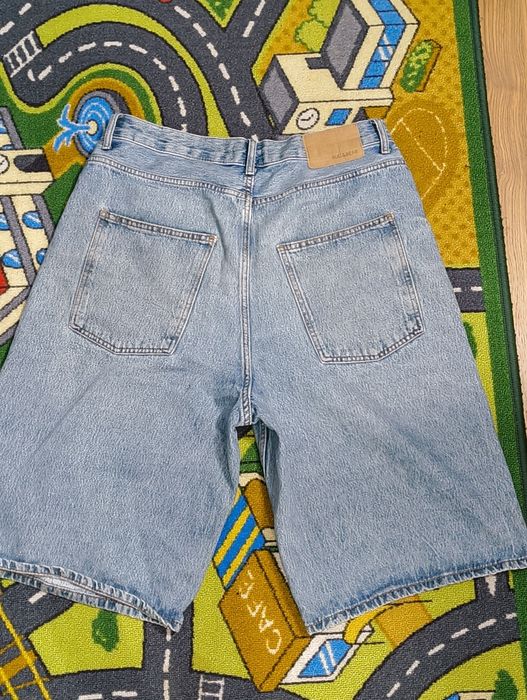 jorts(bershka;pull&bear)