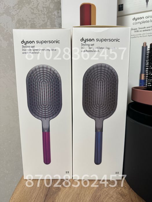 Дайсон Dyson фен стайлер новый