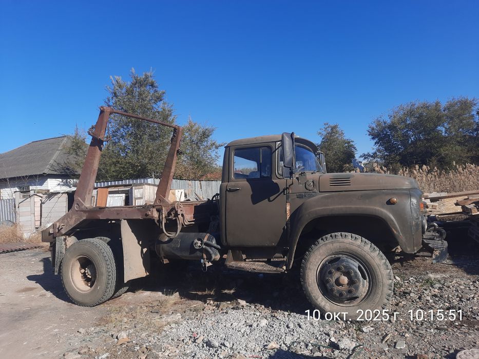 Продам бункеровоз мусоровоз