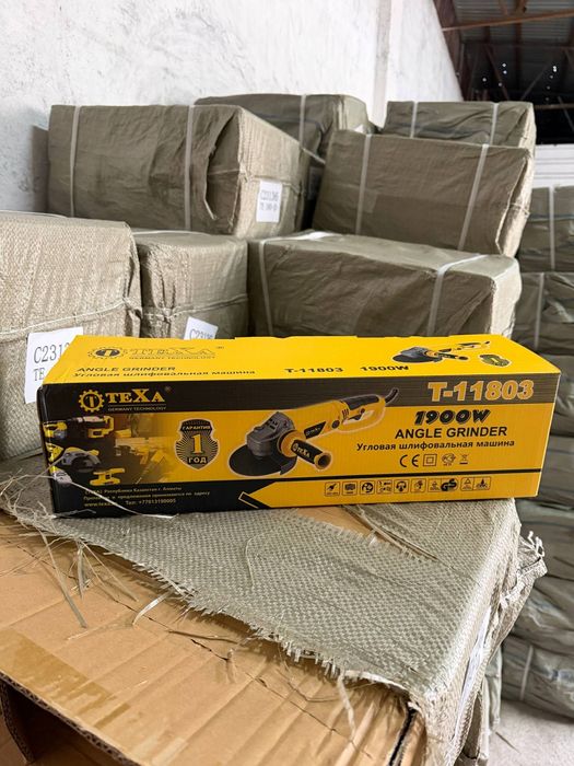 Болгарка 180мм Макита Crown