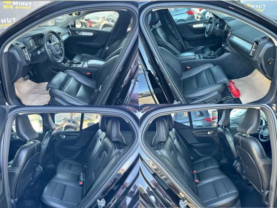 Volvo XC40 D4 First Edition AWD 2.0 Diesel (190 CP) 2018 Euro6 | Rate fixe | Garantie