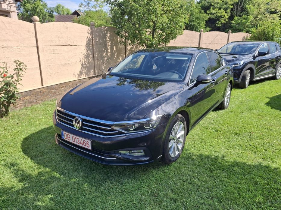 VOLKSWAGEN Passat 2019 — imagine 2