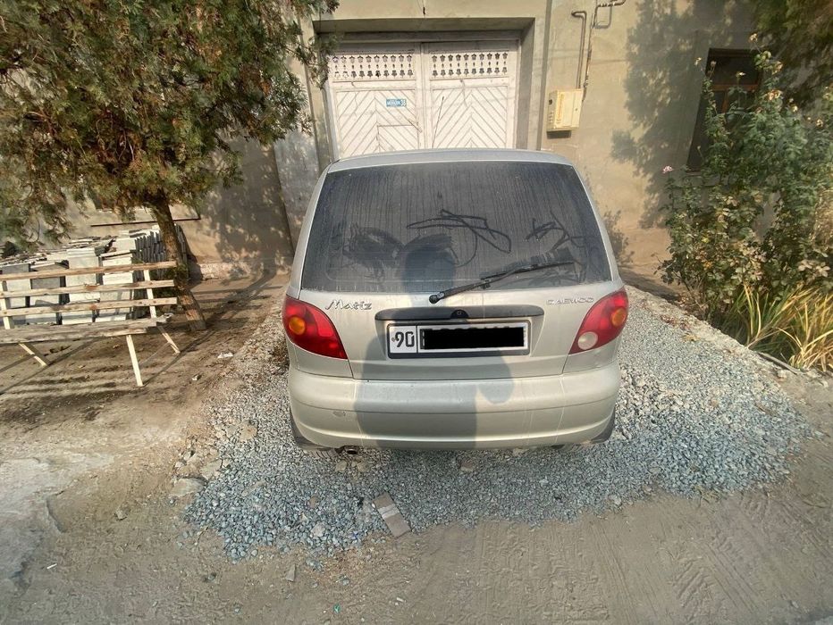 Матиз 2008 пол люкс