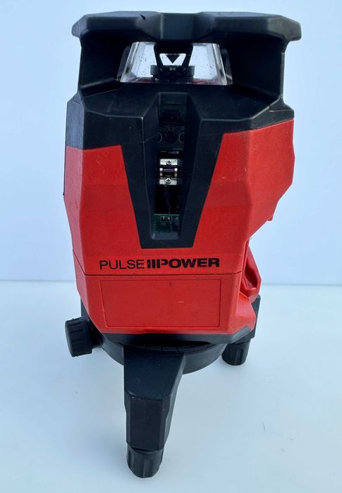 Hilti PM 40-MG - Мултилинеен лазер със зелен лъч!