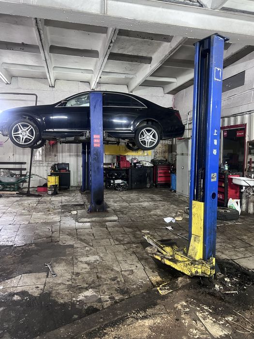 Автоподьемник б/у