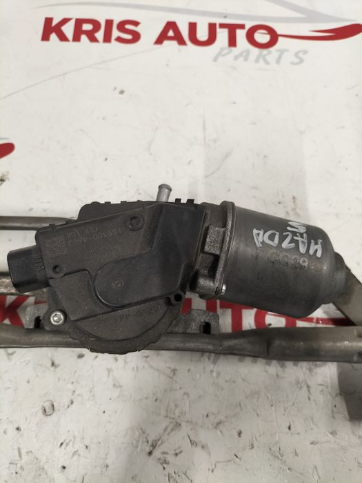 Моторче - механизъм предни чистачки Mazda 5 / Мазда 5